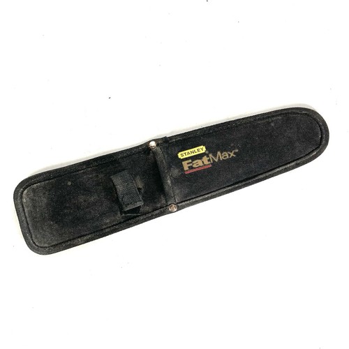 Stanley fat max - max, saw