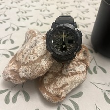 Casio G-Shock GA-2000 Carbon