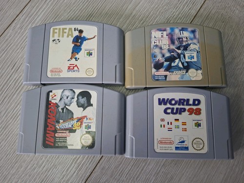 Nintendo n64 pal sports - 64,
