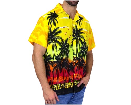 King kameha hawaiian shirt - kameha,