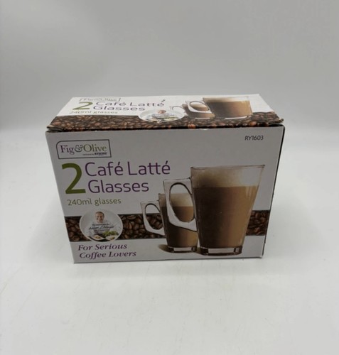 Latte glasses cappuccino - x,
