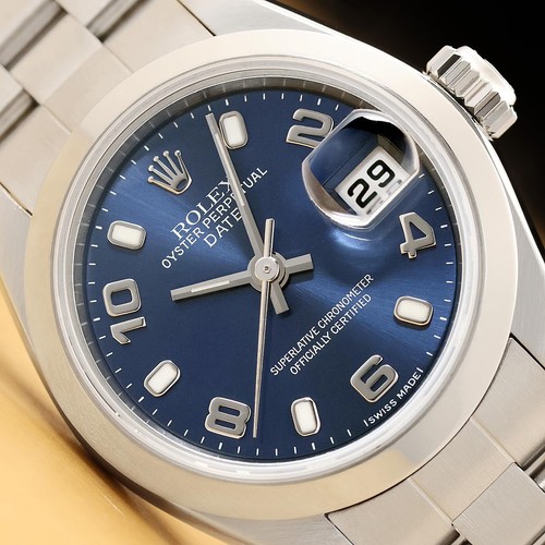 2002 paper rolex ladies oyster - paper,