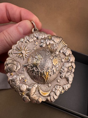 Buccellati silver gold - silver, &