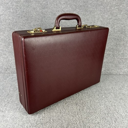 Vintage attache case - attache,