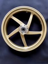Ducati 748 916 996 998 Marchesini Magnesium 5-spoke front wheel  17”
