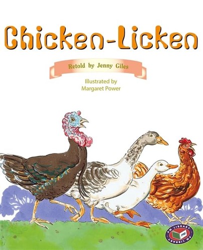 Chicken licken giles jenny - giles,,