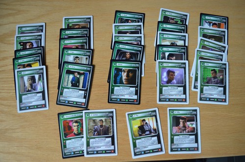 Star trek ccg - star,