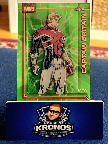 2026 topps chrome marvel - topps,
