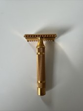 1930s Vintage Gillette Gold
