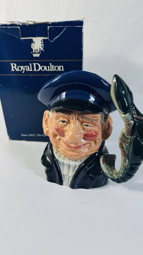 Royal doulton large lobster - doulton,