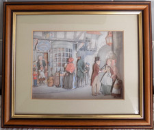 VINTAGE 3D Art Hand Cut Paper