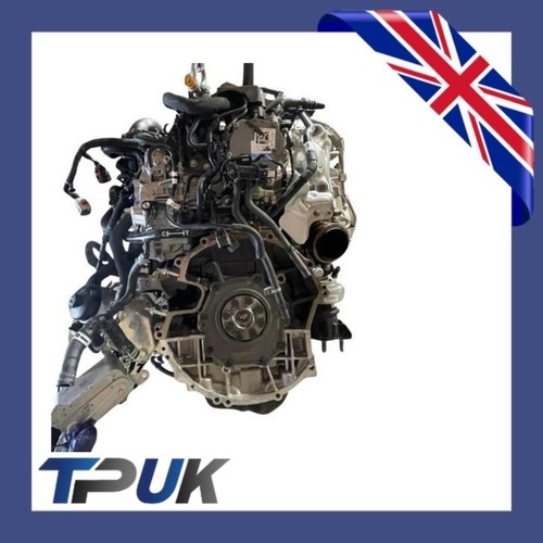 Complete low mileage engine - complete,