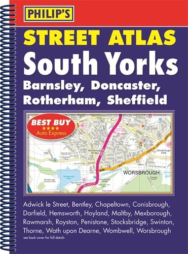 Philip street atlas - atlas, south