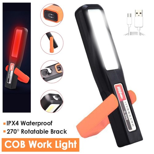 Cob led magnetic - led, work