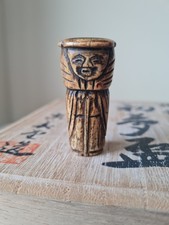 Japanese Netsuke - stag horn