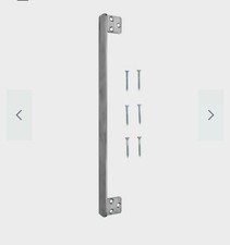 Door Thrust Plate / Stainless