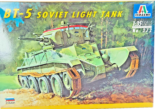 Italeri 272 scale - italeri,