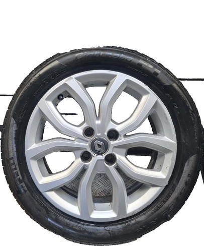 Renault clio alloy - renault, wheel