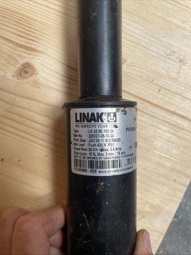 Linak linear actuator - actuator,