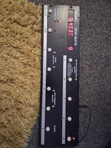 Rocktron midi mate - midi,