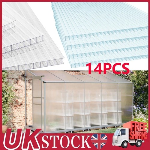 Pack clear polycarbonate - clear,
