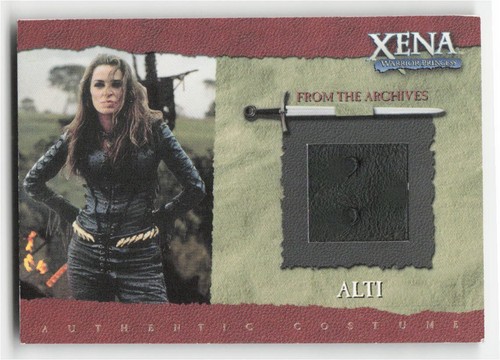 Rittenhouse xena the warrior - rittenhouse,