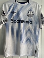 EVERTON FC - KIERAN DOWELL -