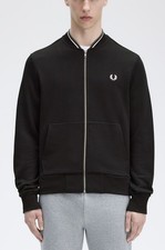 Fred Perry Men’s Black Full
