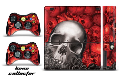 Skin decal wrap for xbox - decal, e