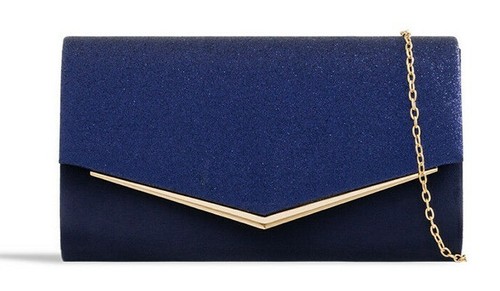 Women glitter clutch bag - clutch,