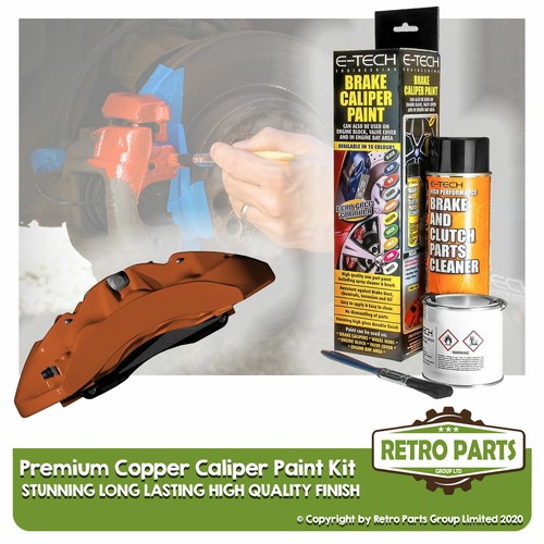 Premium copper brake - premium,