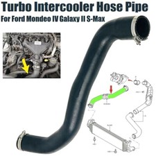 Intercooler Turbo Hose Pipe