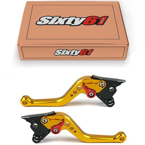 Gsxr 750 gold levers - gsxr,