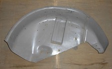 Daimler left hand front - left,