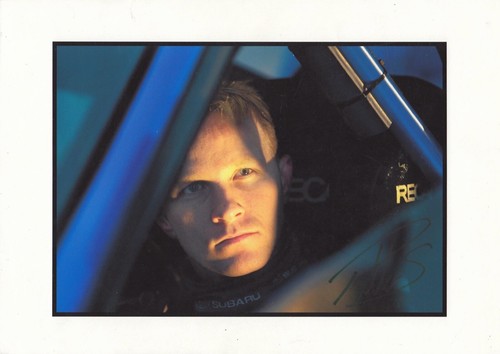 Signed petter solberg - petter,