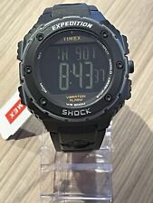 TIMEX TW4B24000 Expedition Shock Mens Watch - 48mm Face, Quartz - Stunning…