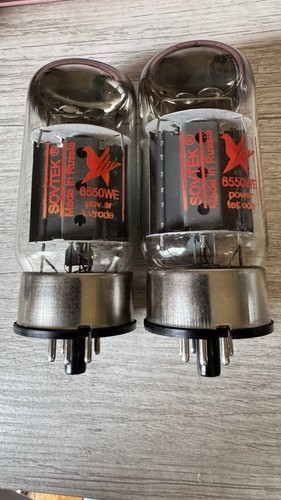 Date matched pair sovtek - date,