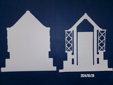 Arbour stepper card - , shape