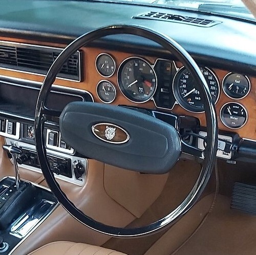 Jaguar daimler xj6 xj12 series - xj6,