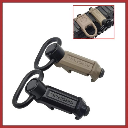 Sling swivel 20mm mount - qd,