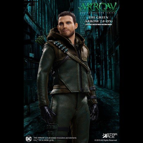 Star ace arrow oliver - star, queen