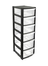 3/4/5/6 Mini Drawer Plastic