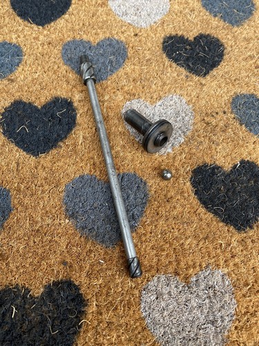 Yamaha 450 2004 clutch - yamaha, wr
