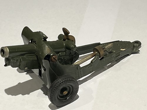 Britains cannon - britains,