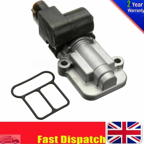 Idle air speed control - idle,