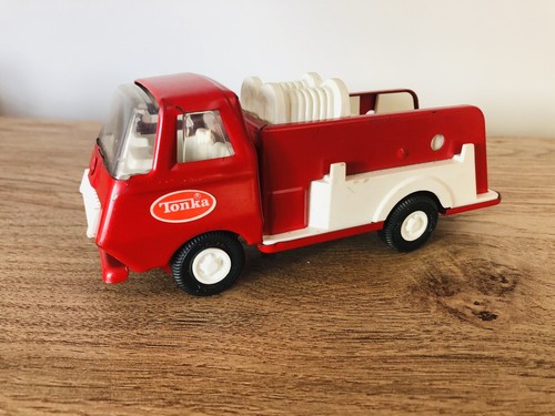 Vintage tonka die cast truck - tonka,