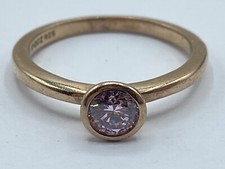 Vintage Sterling Silver Rose