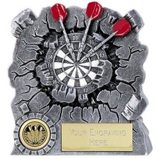 Darts Trophy FREE ENGRAVING