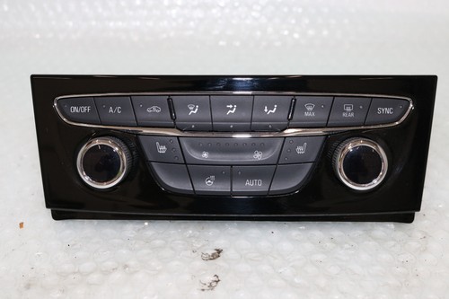 Opel astra climate control - k,