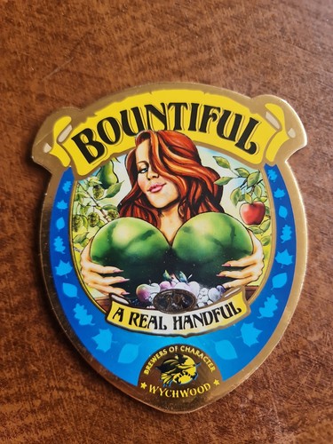Wychwood brewery bountiful - wychwood, ''